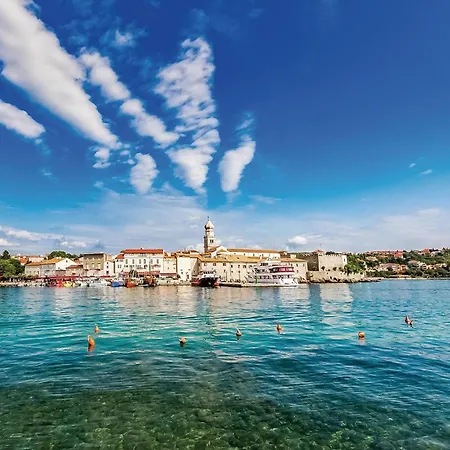 1 Bedroom In Krk *